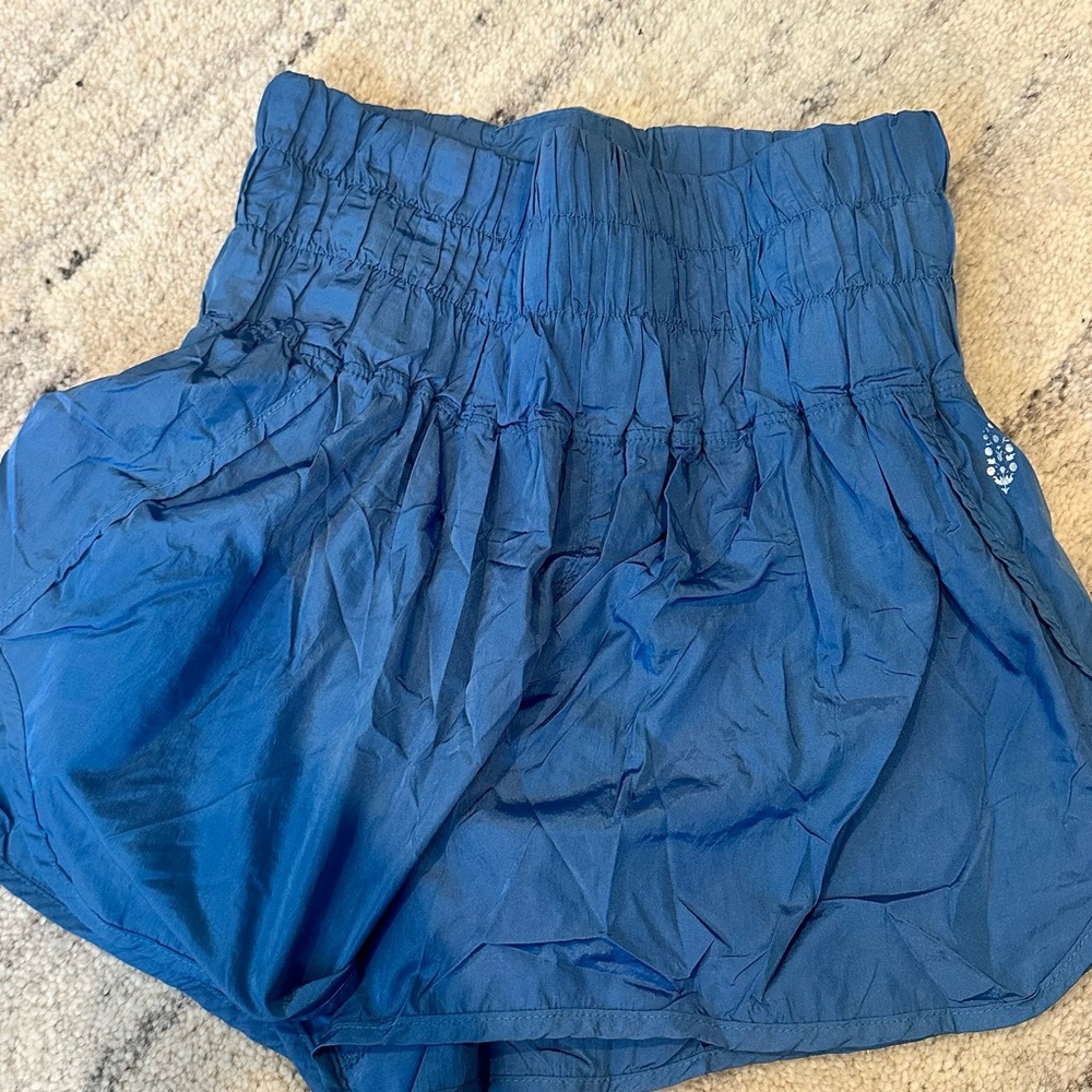 Blue FP Movement The Way Home Shorts